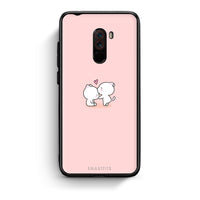 Thumbnail for 4 - Xiaomi Pocophone F1 Love Valentine case, cover, bumper