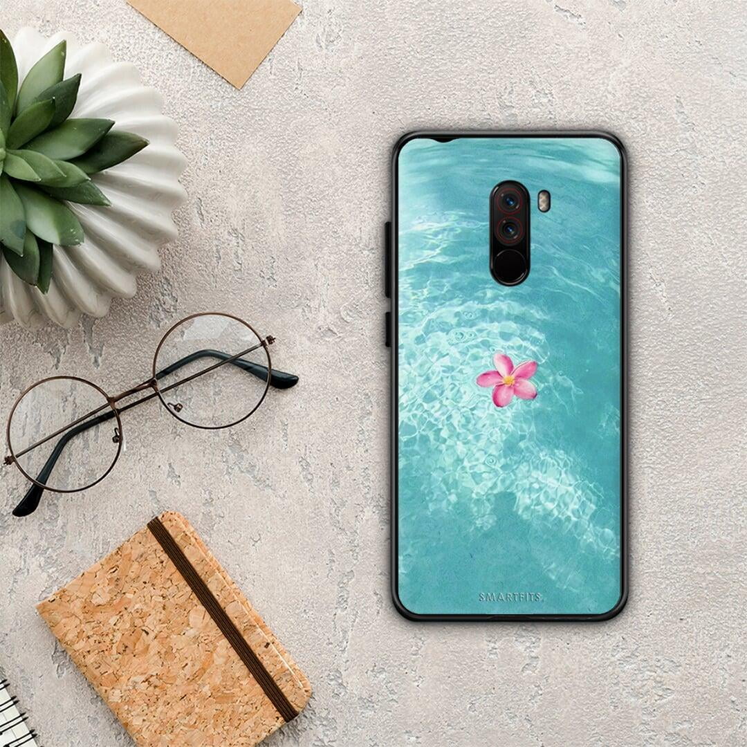 Water Flower - Xiaomi Pocophone F1 case