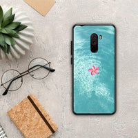 Thumbnail for Water Flower - Xiaomi Pocophone F1 case