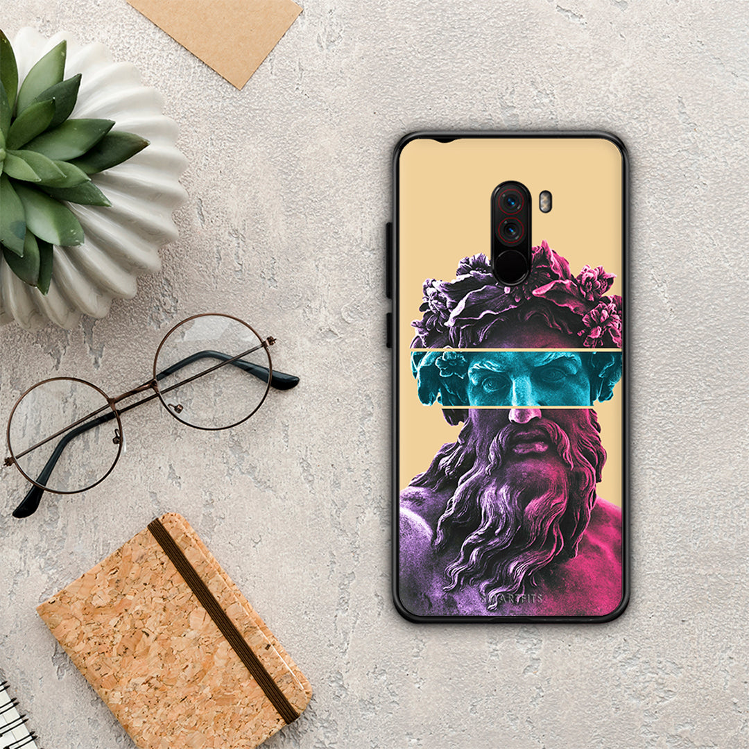 Zeus Art - Xiaomi Pocophone F1 case