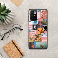 Thumbnail for Collage Bitchin - Xiaomi Redmi 10 case