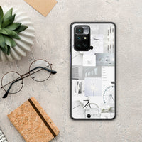 Thumbnail for Collage Make Me Wonder - Xiaomi Redmi 10 case