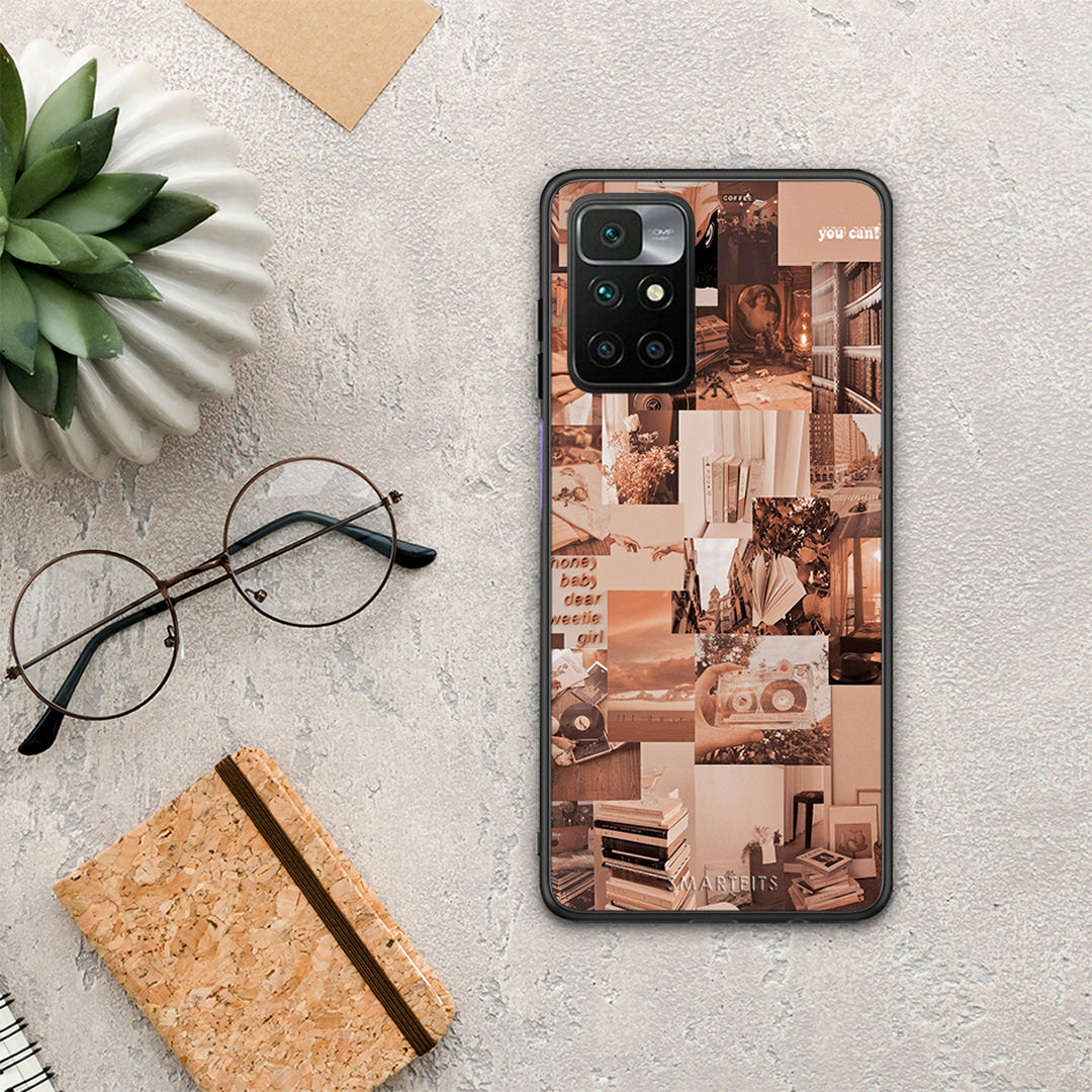 Collage You Can - Xiaomi Redmi 10 case