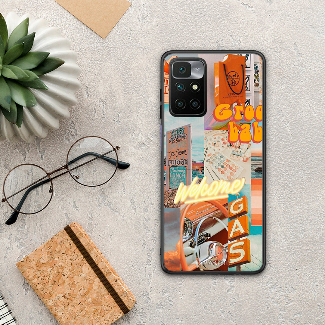 Groovy Babe - Xiaomi Redmi 10 Case