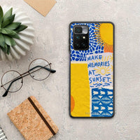 Thumbnail for Sunset Memories - Xiaomi Redmi 10 case