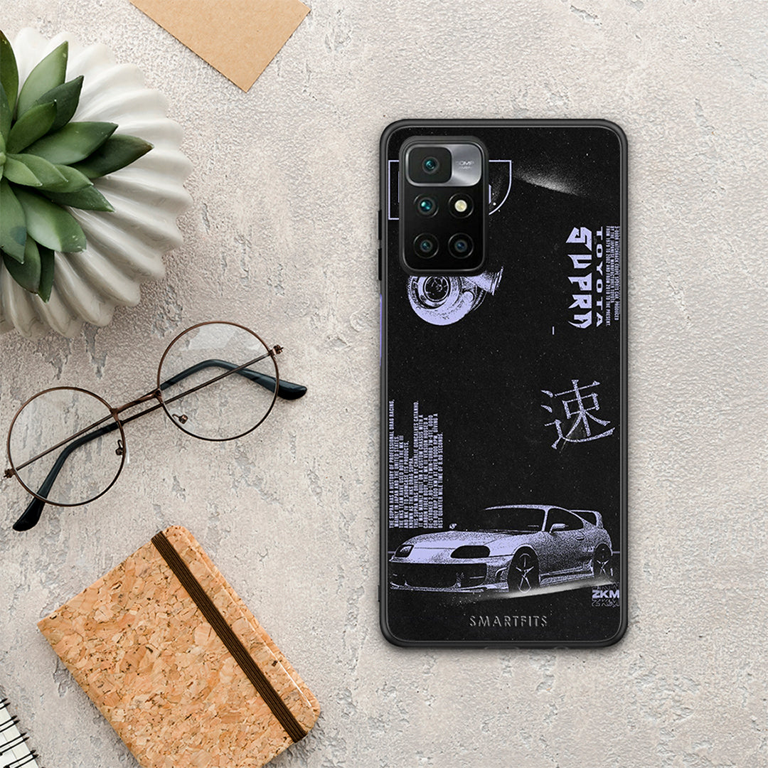 Tokyo Drift - Xiaomi Redmi 10 case