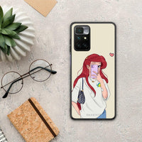 Thumbnail for Walking Mermaid - Xiaomi Redmi 10 case