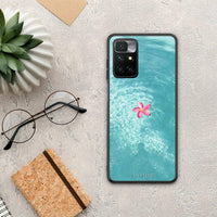 Thumbnail for Water Flower - Xiaomi Redmi 10 case