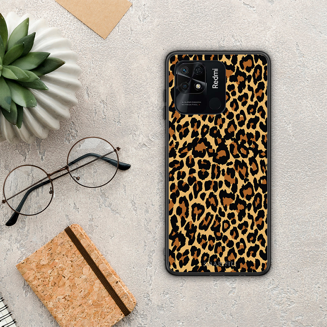 Animal Leopard - Xiaomi Redmi 10c case