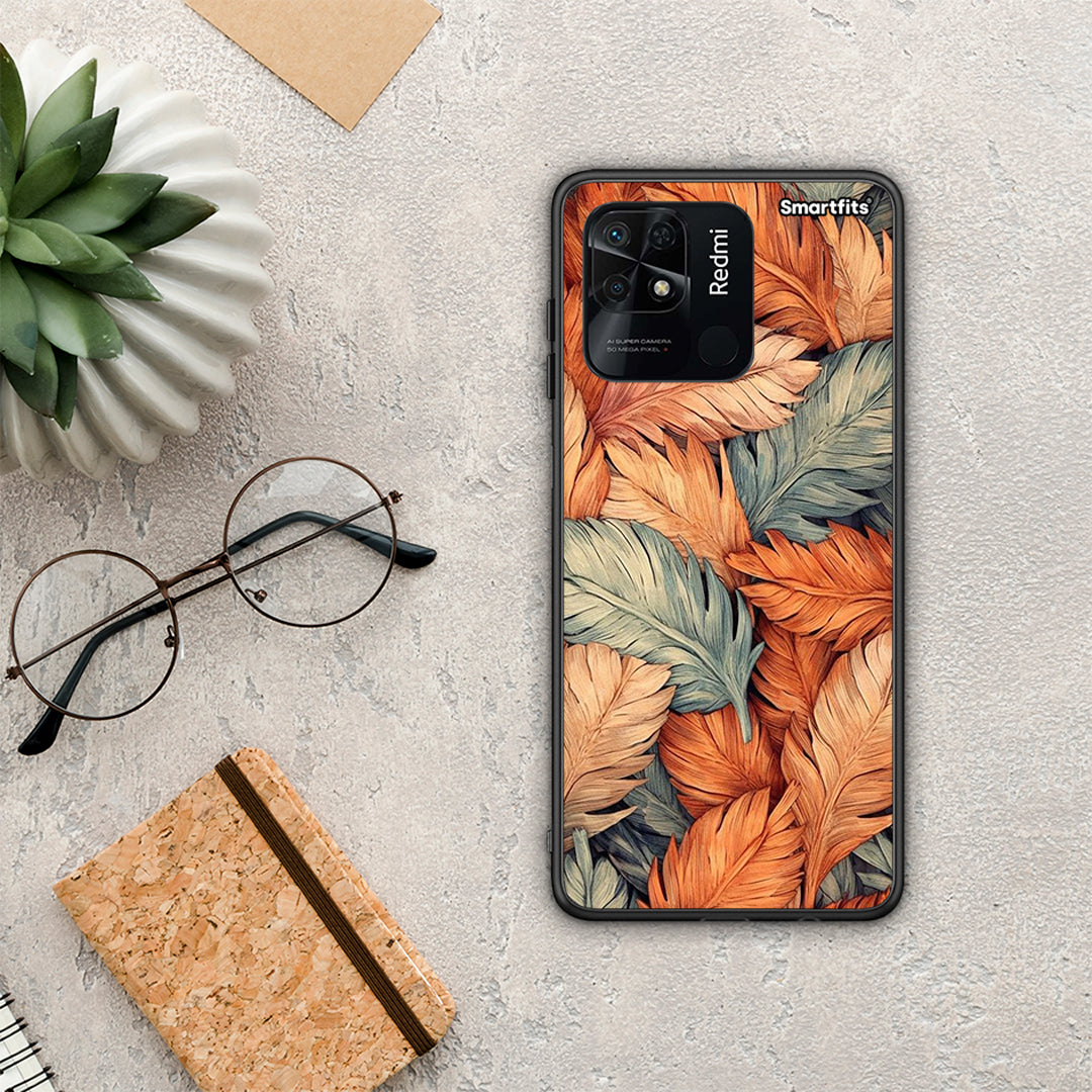 Autumn Leaves - Xiaomi Redmi 10c case