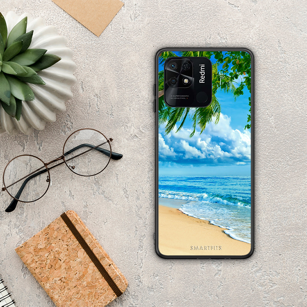 Beautiful Beach - Xiaomi Redmi 10c case
