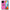 Θήκη Xiaomi Redmi 10C Blue Eye Pink από τη Smartfits με σχέδιο στο πίσω μέρος και μαύρο περίβλημα | Xiaomi Redmi 10C Blue Eye Pink case with colorful back and black bezels