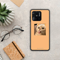 Thumbnail for Cat Tongue - Xiaomi Redmi 10c case