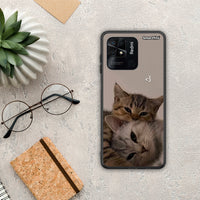 Thumbnail for Cats in Love - Xiaomi Redmi 10c case