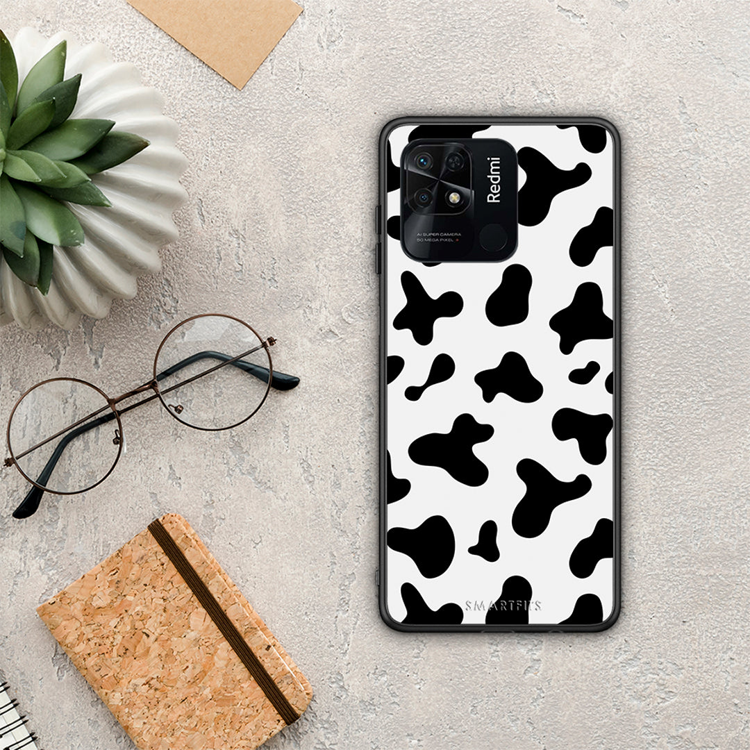 Cow Print - Xiaomi Redmi 10c case