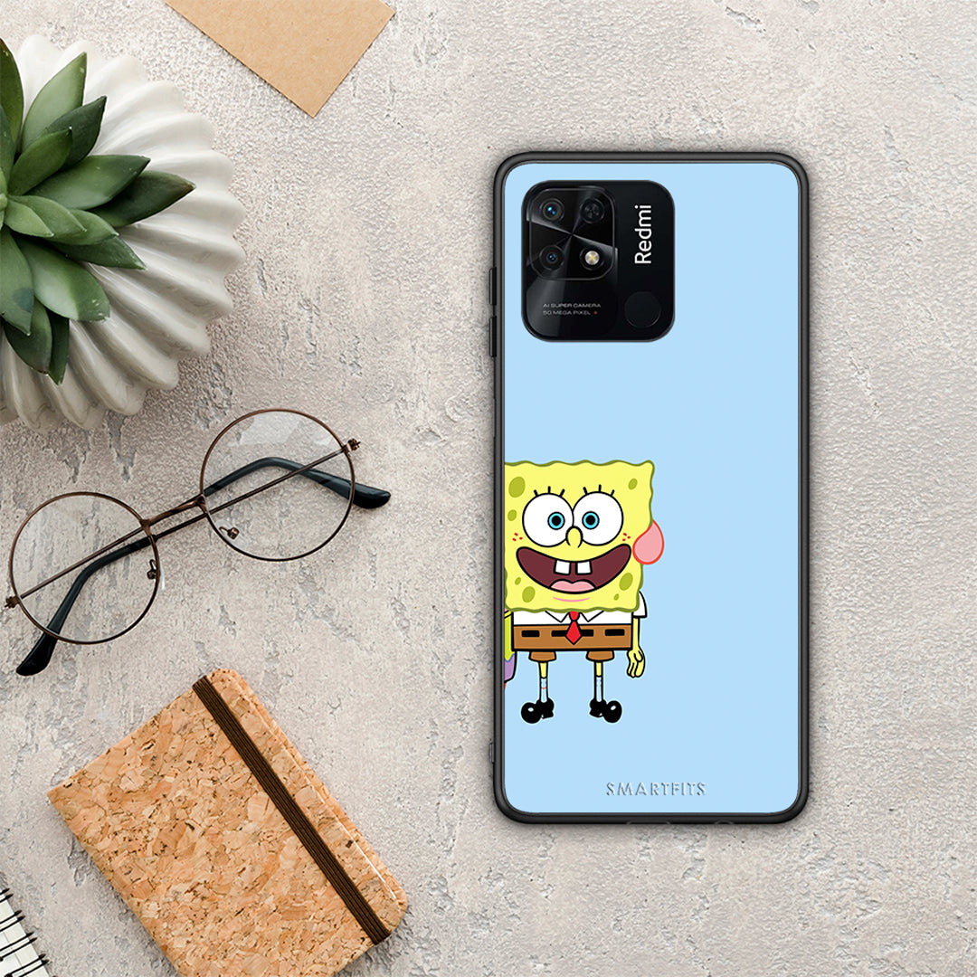 Friends Bob - Xiaomi Redmi 10C case