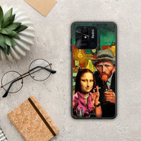 Thumbnail for Funny Art - Xiaomi Redmi 10c case