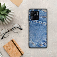 Thumbnail for Jeans Pocket - Xiaomi Redmi 10C case