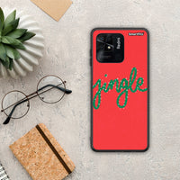 Thumbnail for Jingle Xmas - Xiaomi Redmi 10c case