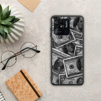Thumbnail for Money Dollars - Xiaomi Redmi 10C case