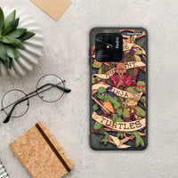 Thumbnail for Ninja Turtles - Xiaomi Redmi 10c case