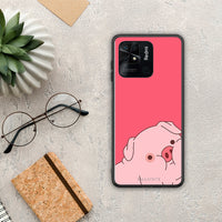 Thumbnail for Pig Love 1 - Xiaomi Redmi 10C case