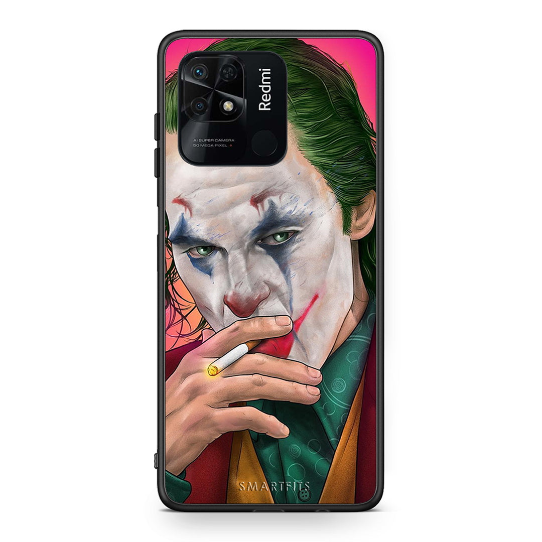 4 - Xiaomi Redmi 10C JokesOnU PopArt case, cover, bumper