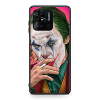 Thumbnail for 4 - Xiaomi Redmi 10C JokesOnU PopArt case, cover, bumper