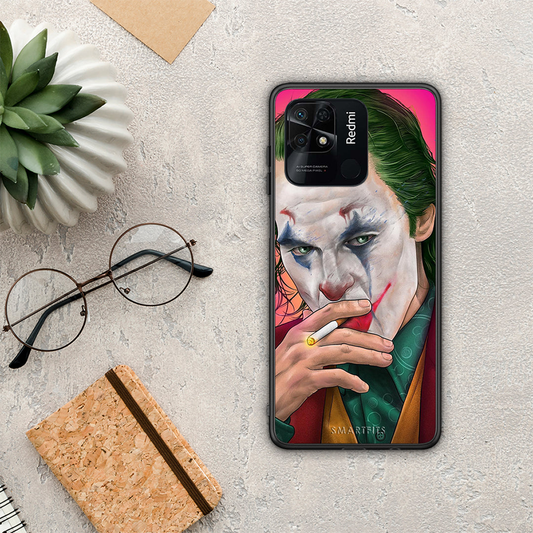 PopArt JokesOnU - Xiaomi Redmi 10C case