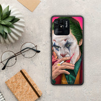 Thumbnail for PopArt JokesOnU - Xiaomi Redmi 10C case