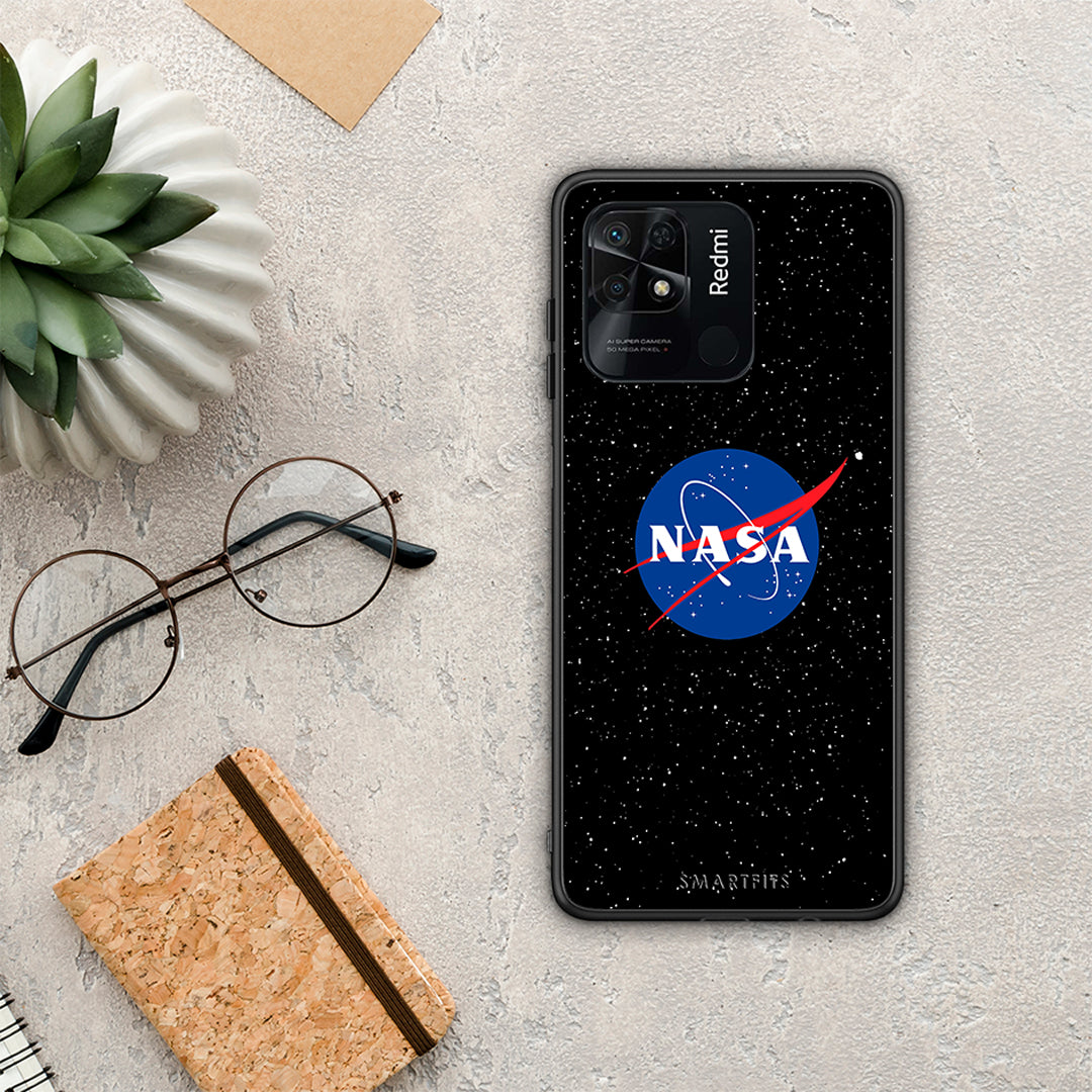 PopArt NASA - Xiaomi Redmi 10C case