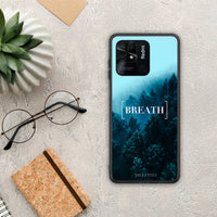 Thumbnail for Quote Breath - Xiaomi Redmi 10c case