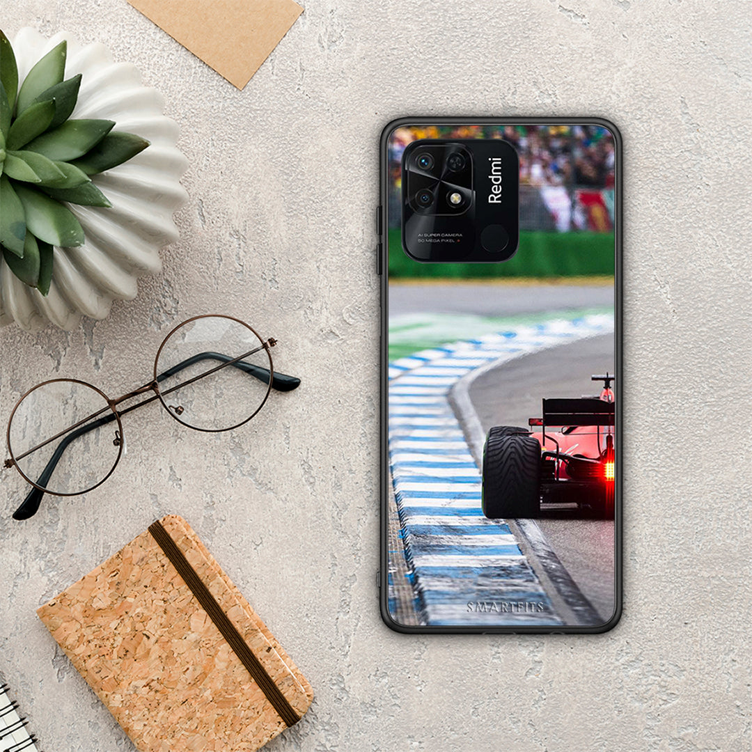 Racing Vibes - Xiaomi Redmi 10C case