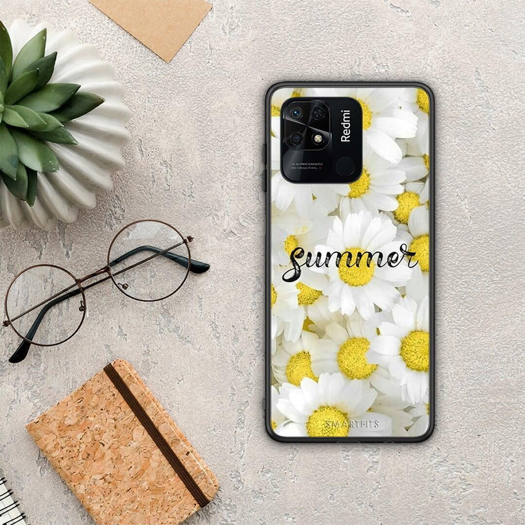 Summer Daisies - Xiaomi Redmi 10c case