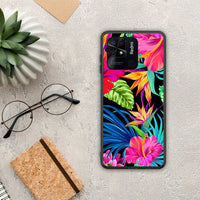 Thumbnail for Tropical Flowers - Xiaomi Redmi 10c case