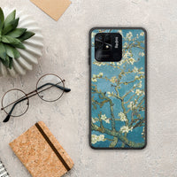 Thumbnail for White Blossoms - Xiaomi Redmi 10C case