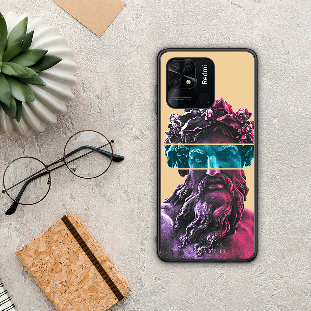 Zeus Art - Xiaomi Redmi 10c case