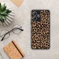 Thumbnail for Animal Leopard - Xiaomi Redmi 12 5G case