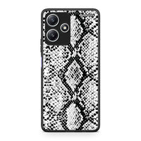 Thumbnail for 24 - Xiaomi Redmi 12 5G White Snake Animal case, cover, bumper