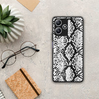 Thumbnail for Animal White Snake - Xiaomi Redmi 12 5G case