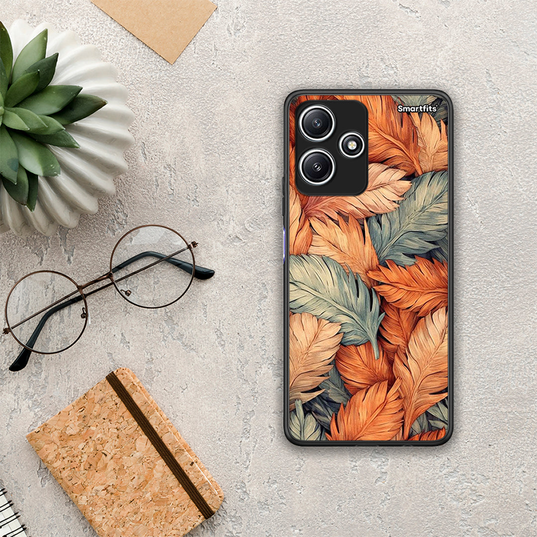 Autumn Leaves - Xiaomi Redmi 12 5G case