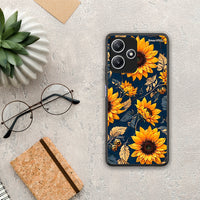 Thumbnail for Autumn Sunflowers - Xiaomi Redmi 12 5G case