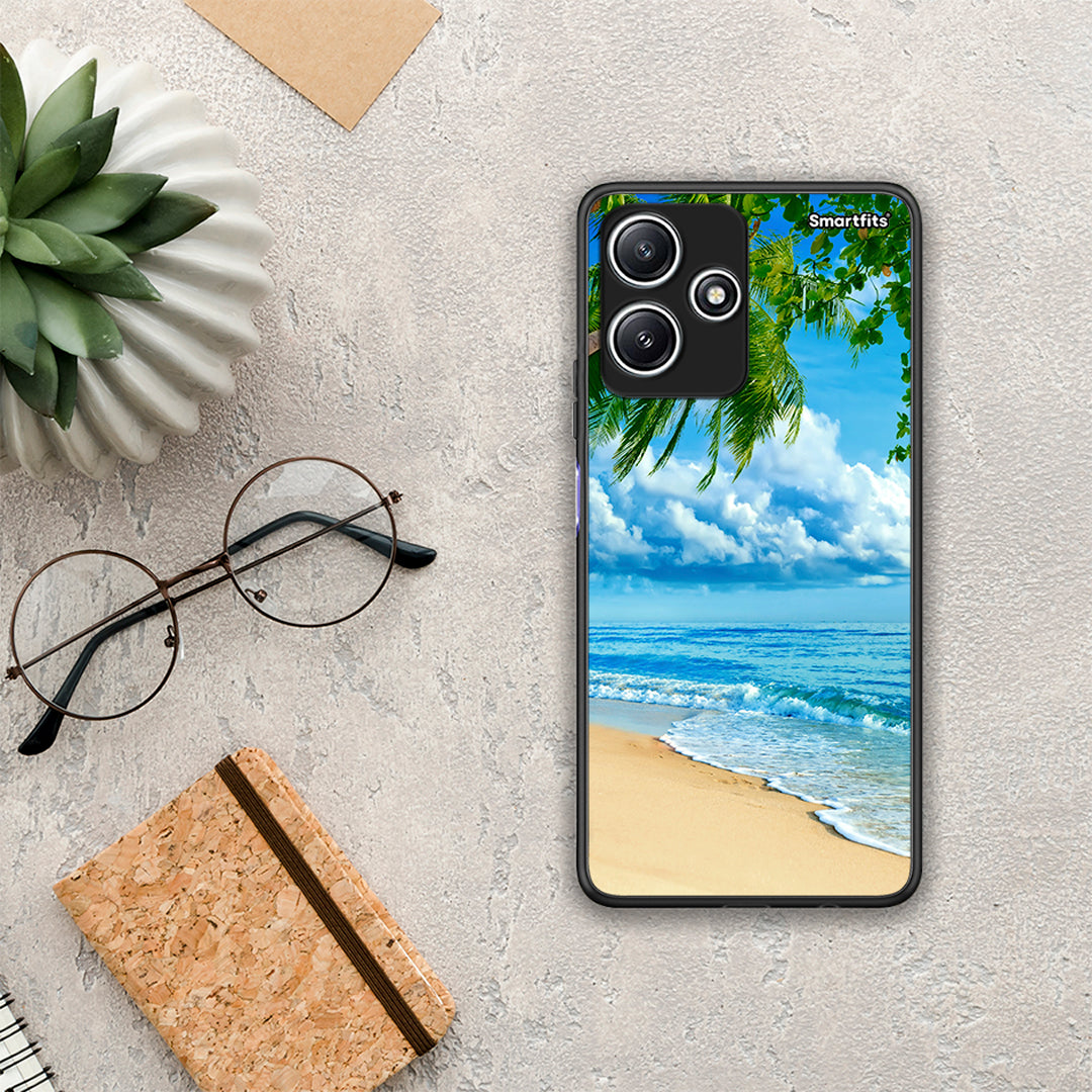 Beautiful Beach - Xiaomi Redmi 12 5G case