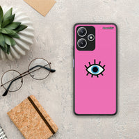 Thumbnail for Blue Eye Pink - Xiaomi Redmi 12 5G case