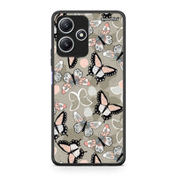 Thumbnail for 135 - Xiaomi Redmi 12 5G Butterflies Boho case, cover, bumper