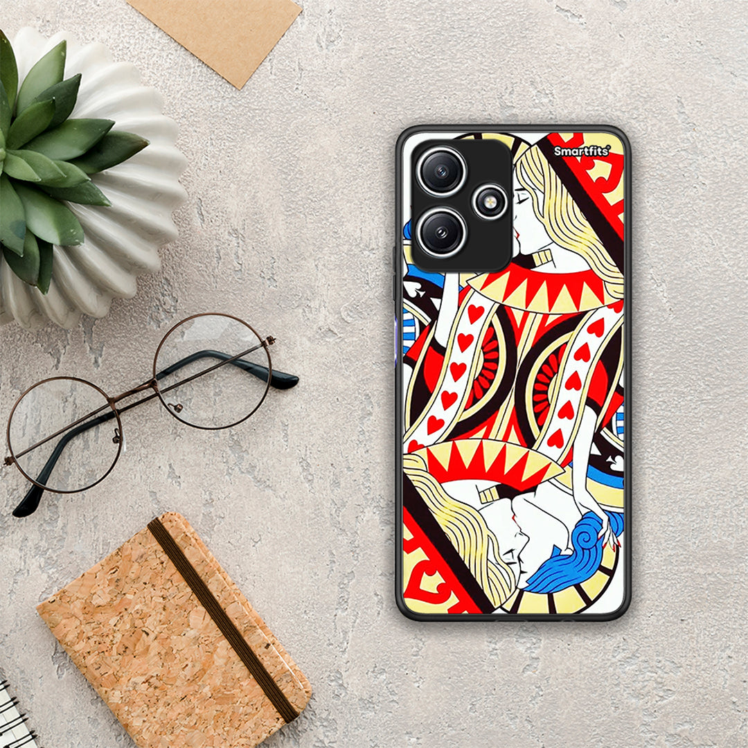 Card Love - Xiaomi Redmi 12 5G case