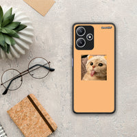 Thumbnail for Cat Tongue - Xiaomi Redmi 12 5G case