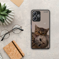 Thumbnail for Cats in Love - Xiaomi Redmi 12 5G case