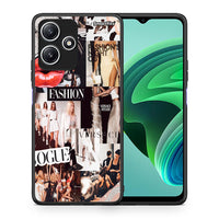 Thumbnail for Collage Fashion - Xiaomi Redmi 12 5G case