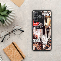 Thumbnail for Collage Fashion - Xiaomi Redmi 12 5G case